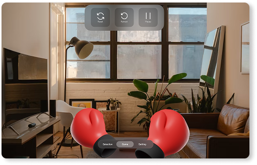 AR Emotion Game cover